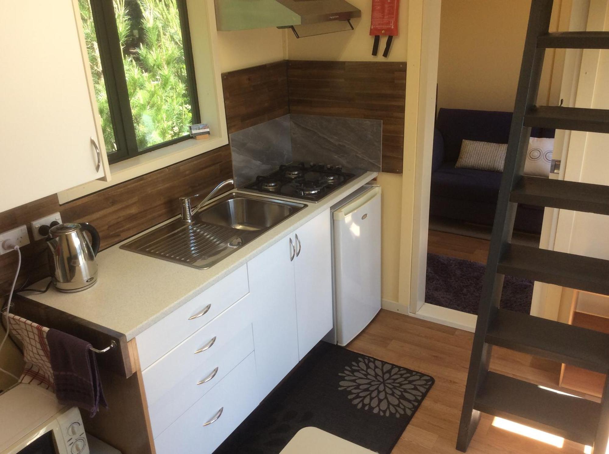 Oxford Tiny House Villa Exteriör bild