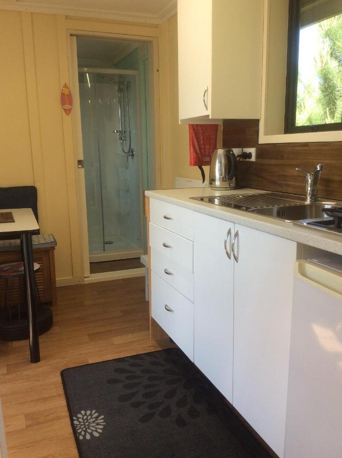 Oxford Tiny House Villa Exteriör bild