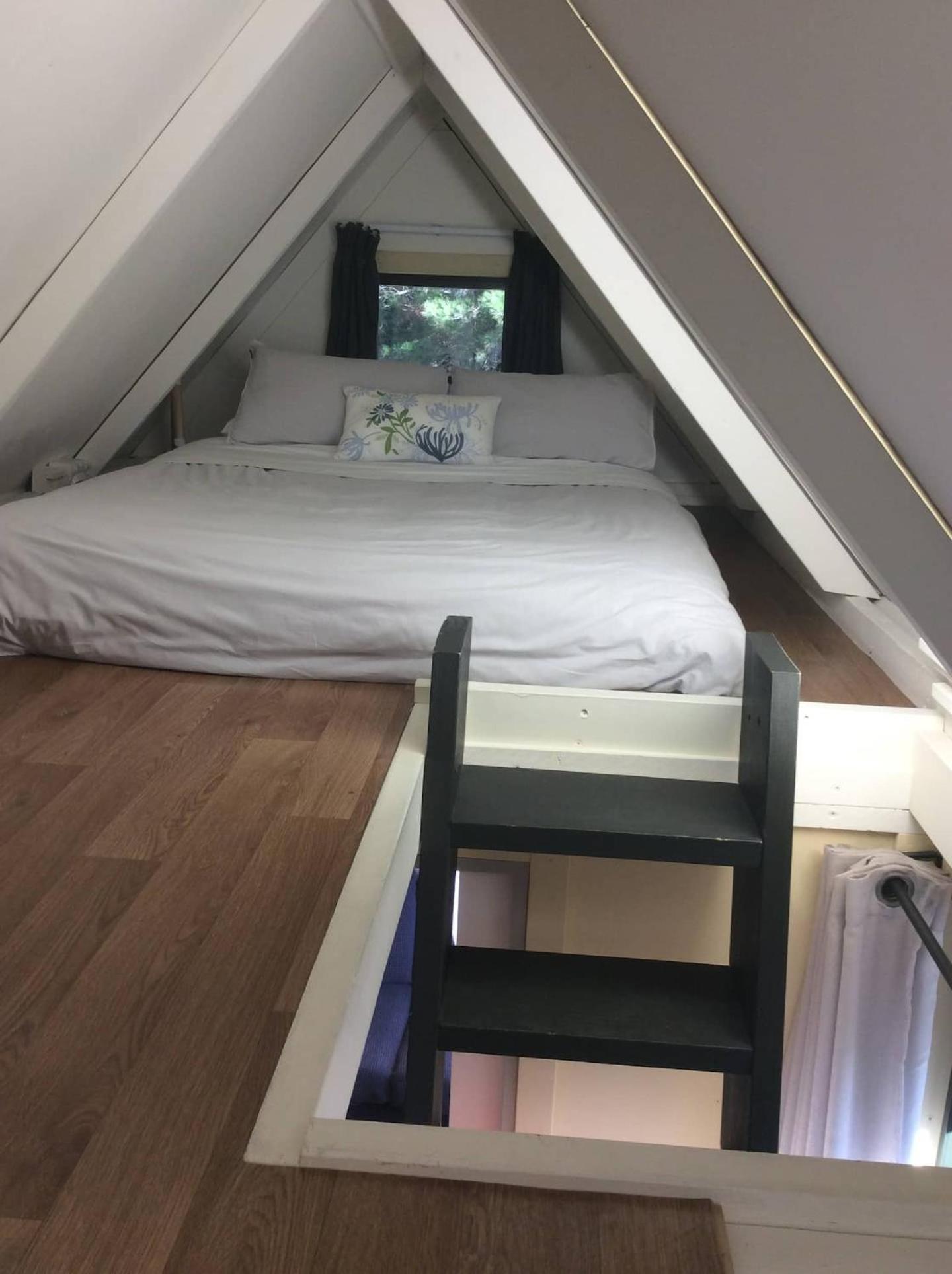 Oxford Tiny House Villa Exteriör bild