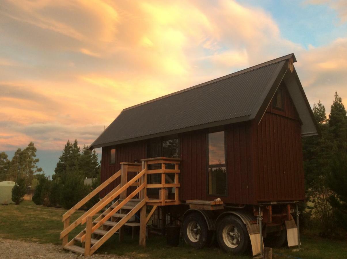 Oxford Tiny House Villa Exteriör bild
